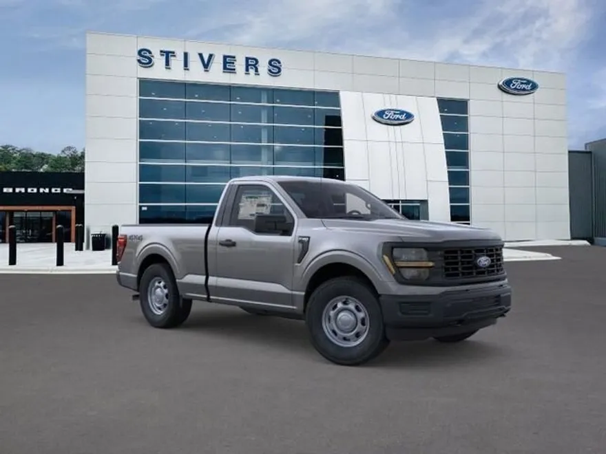 2025 Ford F-150 XL photo 1