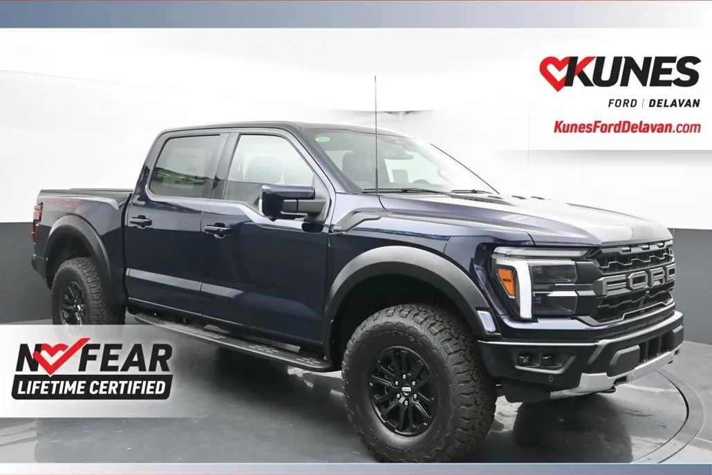 2025 Ford F-150 Raptor photo 1