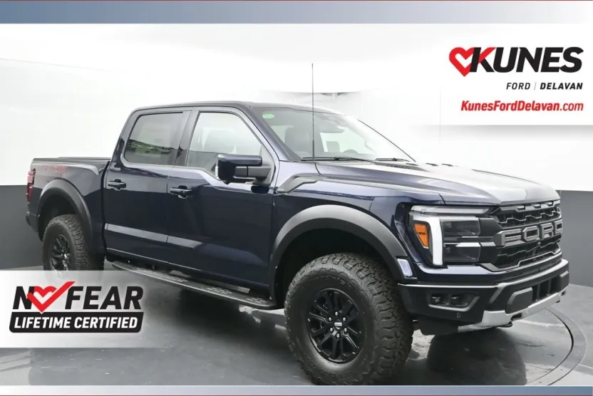 2025 Ford F-150 Raptor photo 1