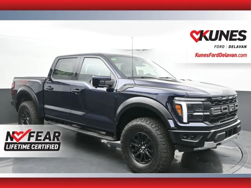 2025 Ford F-150 Raptor photo 1