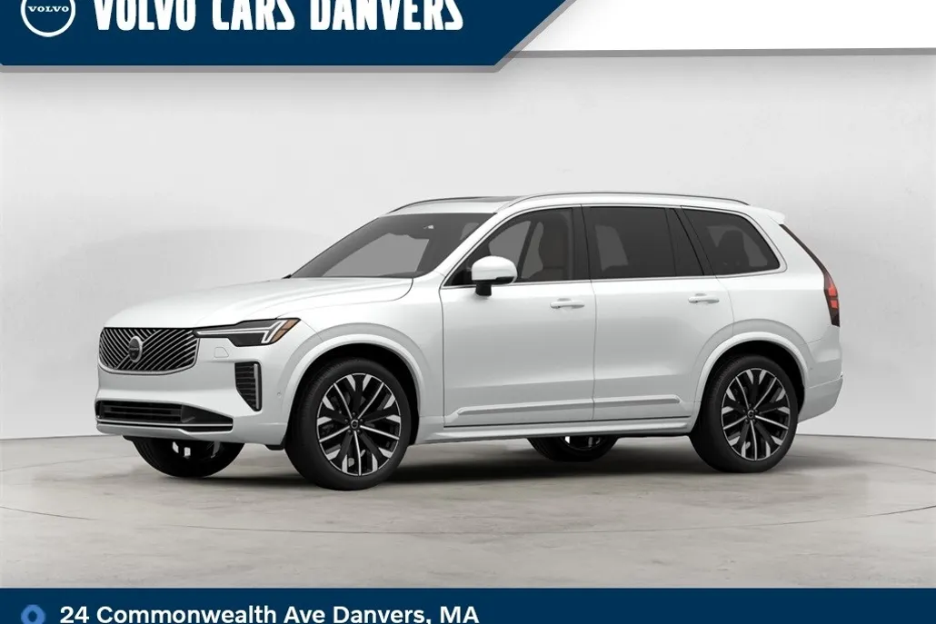 2026 Volvo XC90 Plus photo 1