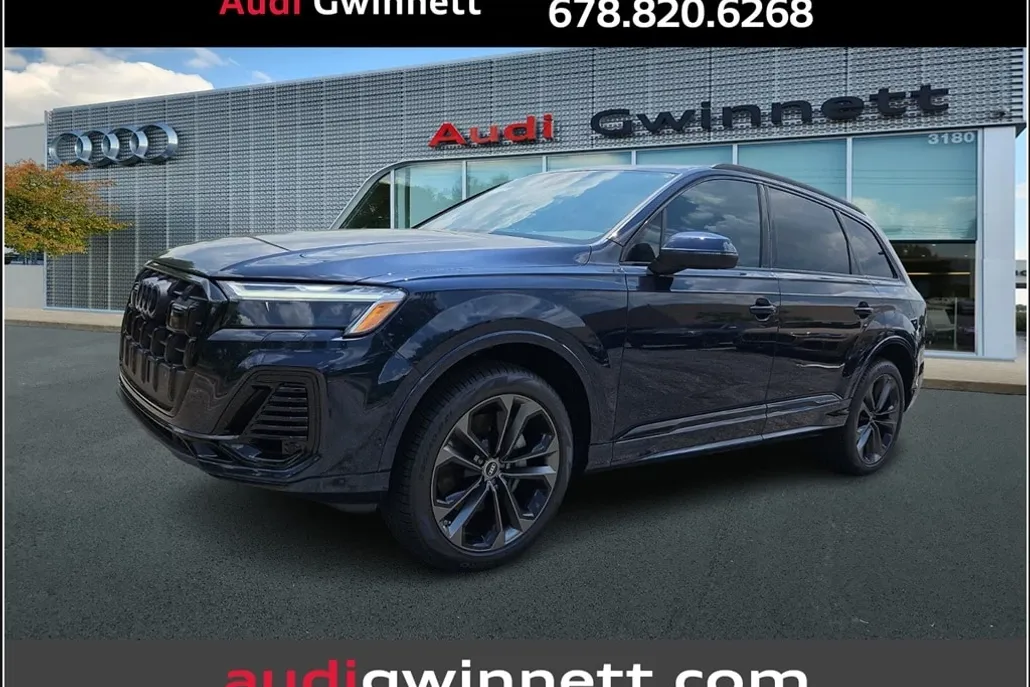 2025 Audi Q7 55 Premium Plus photo 1