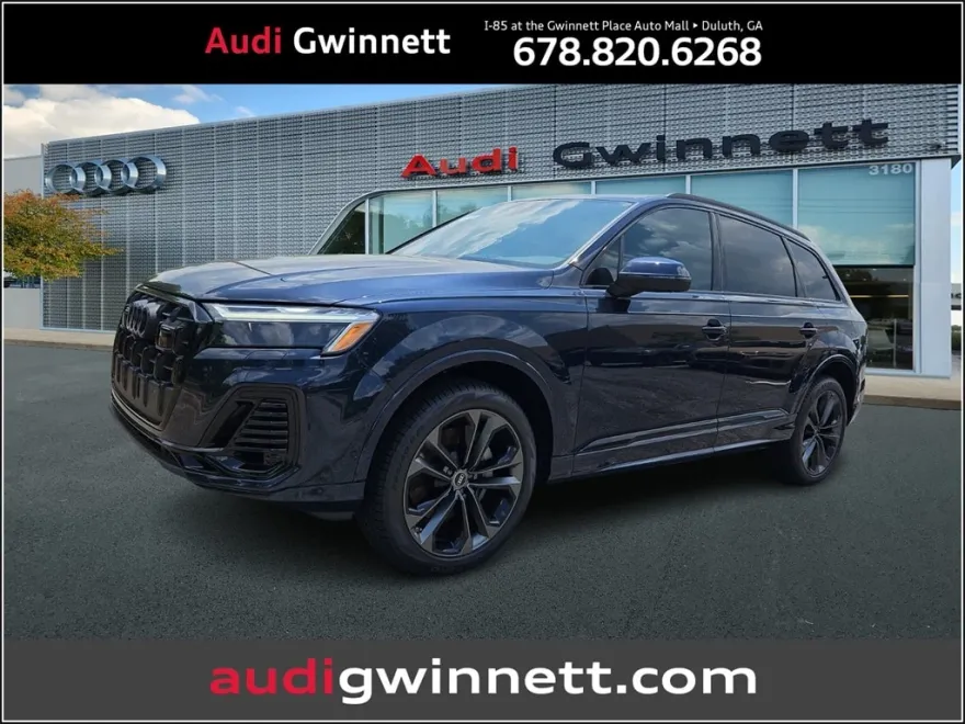 2025 Audi Q7 55 Premium Plus photo 1