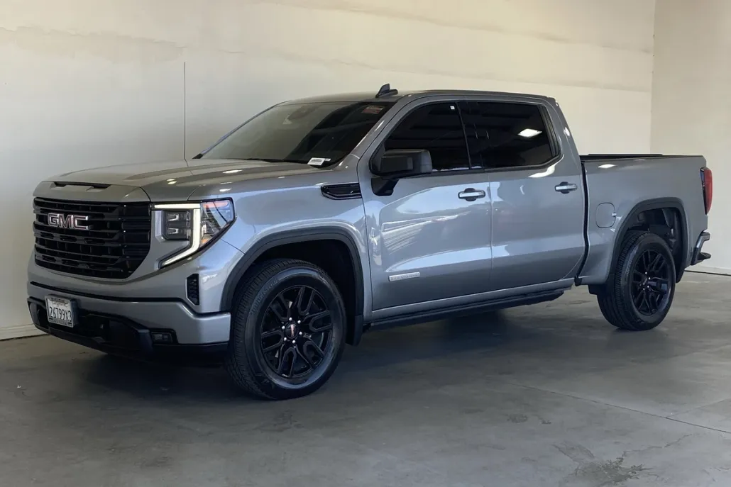 2024 Gmc Sierra 1500 Elevation photo 1
