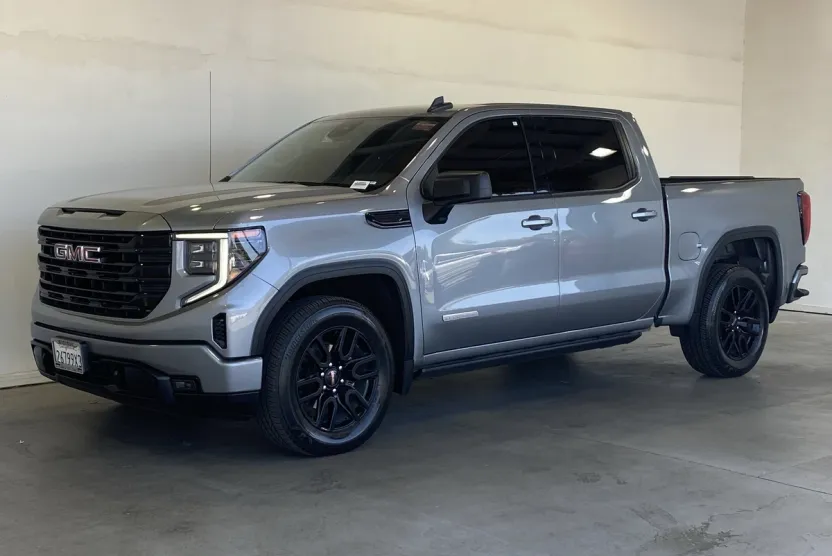 2024 Gmc Sierra 1500 Elevation photo 1