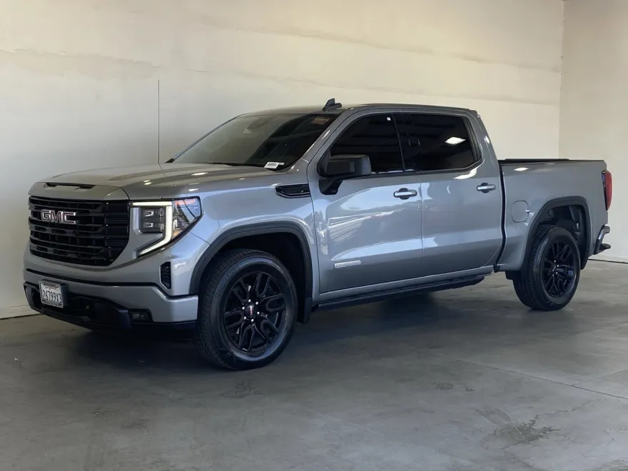 2024 Gmc Sierra 1500 Elevation photo 1