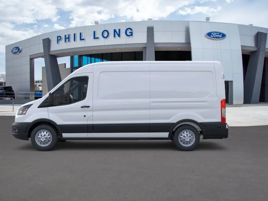 2025 Ford Transit Cargo Van photo 1