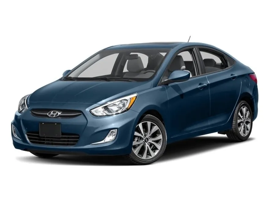 2017 Hyundai Accent Value Edition photo 1