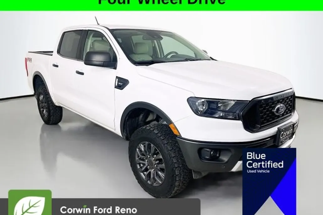2020 Ford Ranger XLT photo 1