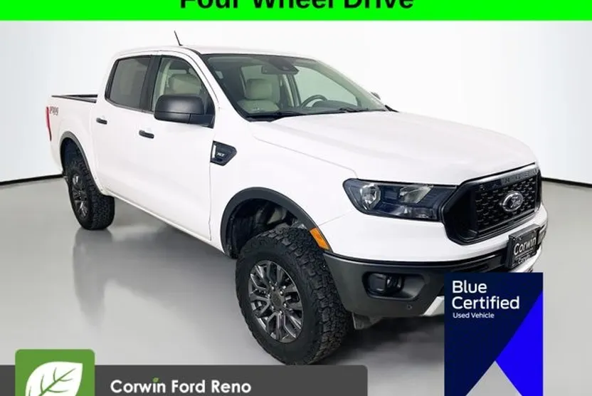 2020 Ford Ranger XLT photo 1