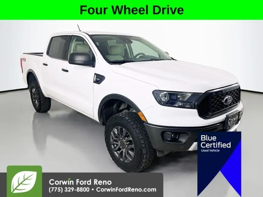 2020 Ford Ranger XLT photo 1