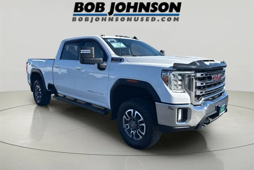 2021 Gmc Sierra 2500 HD SLE photo 1