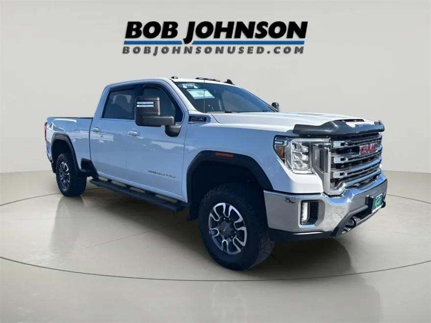 2021 Gmc Sierra 2500 HD SLE photo 1