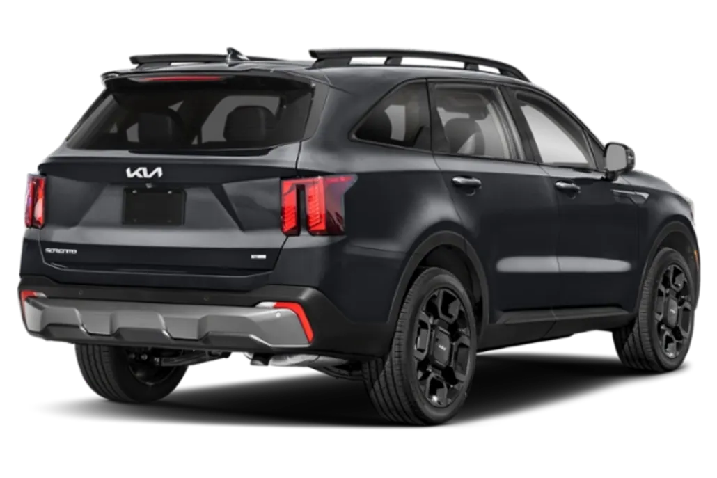 2026 Kia Sorento X-Line SX photo 1