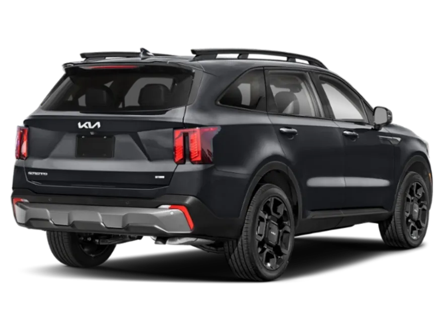 2026 Kia Sorento X-Line SX photo 1