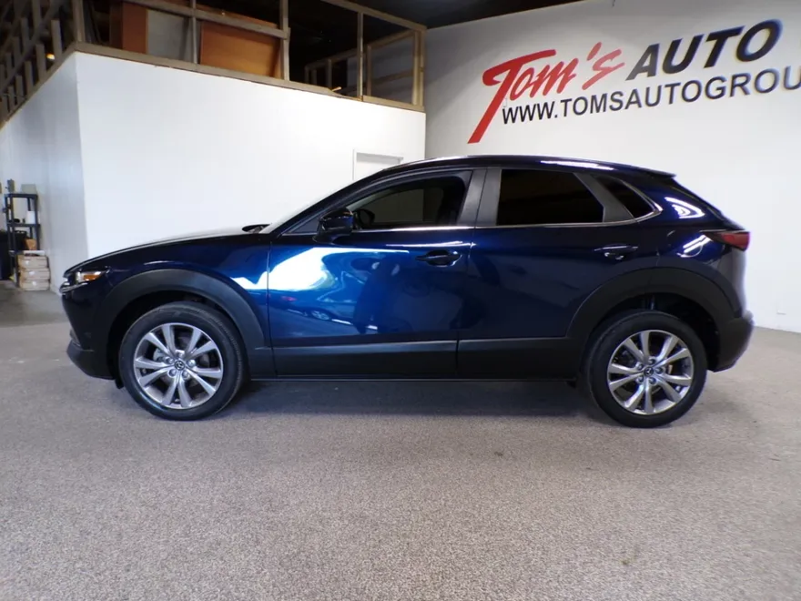 2021 Mazda CX-30 Select photo 1