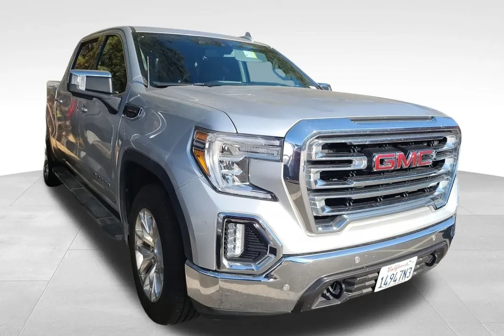 2020 Gmc Sierra 1500 SLT photo 1
