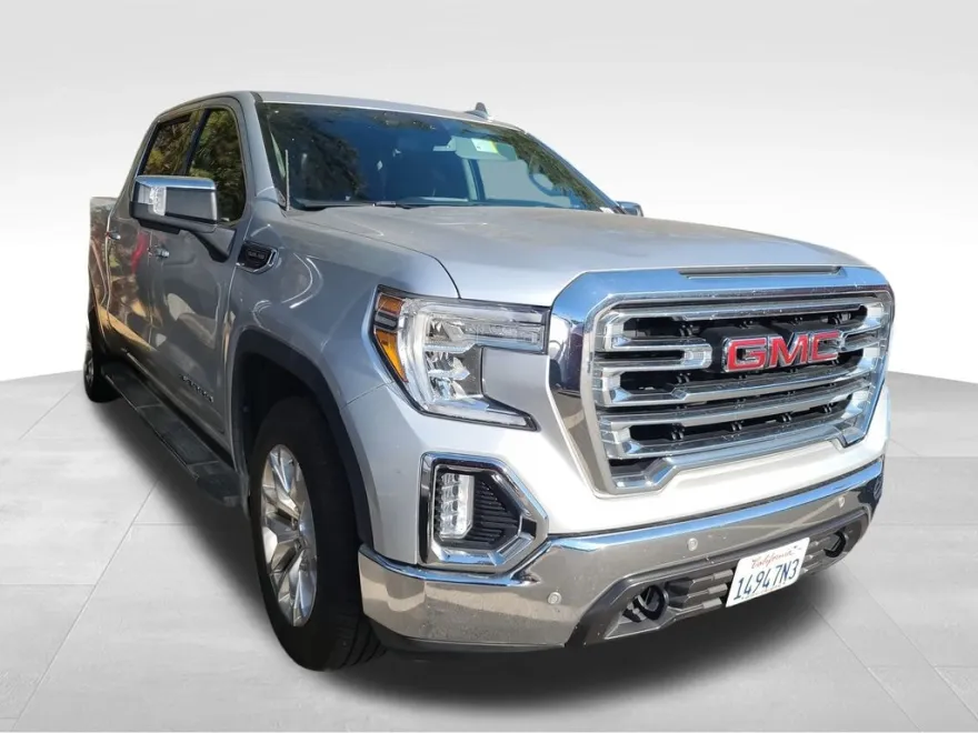 2020 Gmc Sierra 1500 SLT photo 1