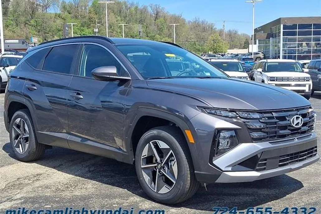 2025 Hyundai Tucson Plug-in Hybrid SEL photo 1