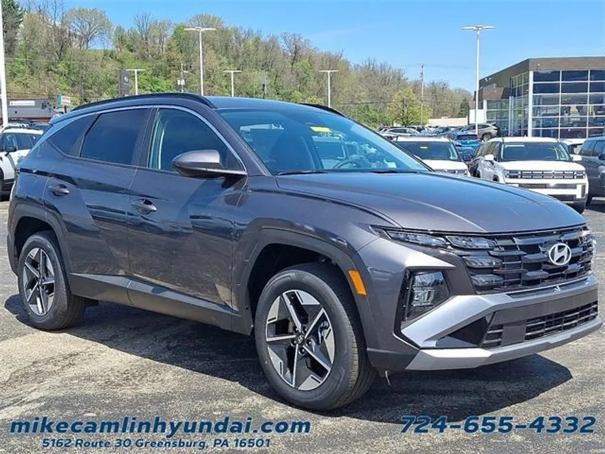 2025 Hyundai Tucson Plug-in Hybrid SEL photo 1