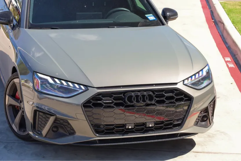 2024 Audi A4 S line Premium Plus photo 1