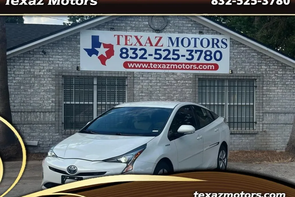 2018 Toyota Prius Two Eco photo 1