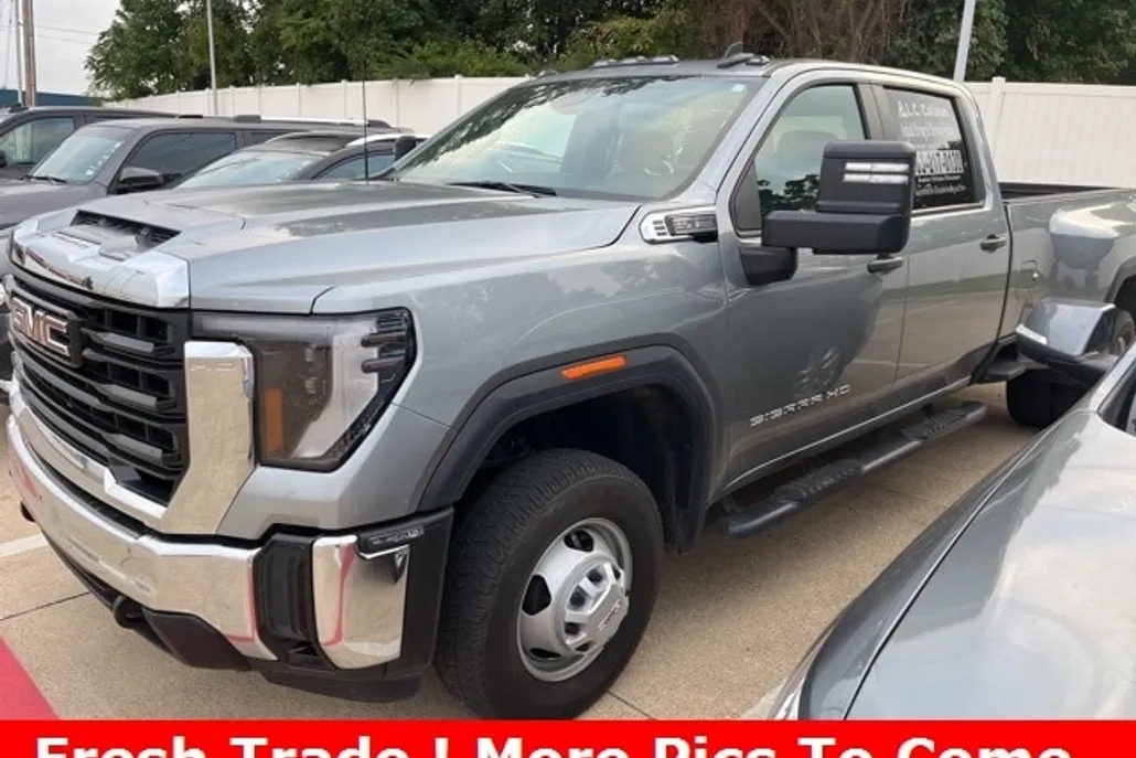 2024 Gmc Sierra Pro photo 1