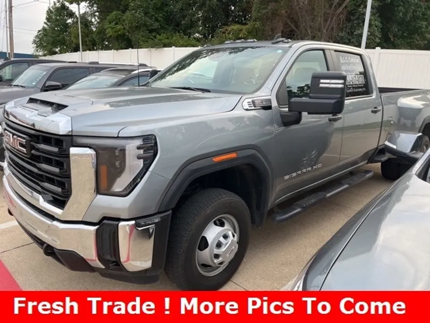 2024 Gmc Sierra Pro photo 1