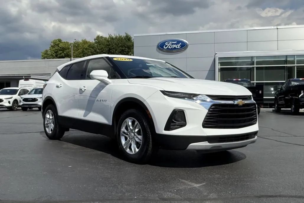 2020 Chevrolet Blazer 2LT photo 1