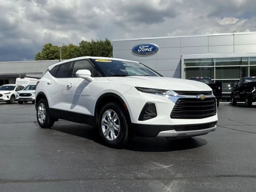 2020 Chevrolet Blazer 2LT photo 1
