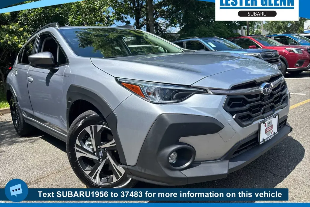 2024 Subaru Crosstrek Premium photo 1
