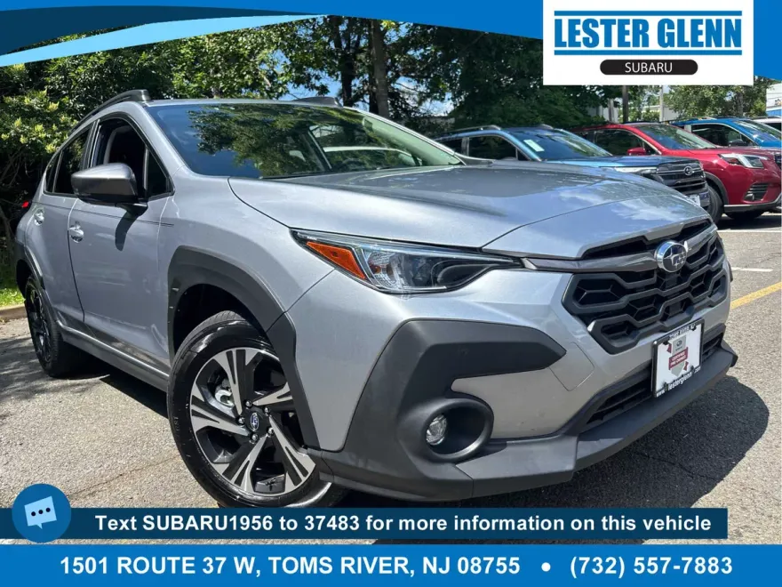 2024 Subaru Crosstrek Premium photo 1