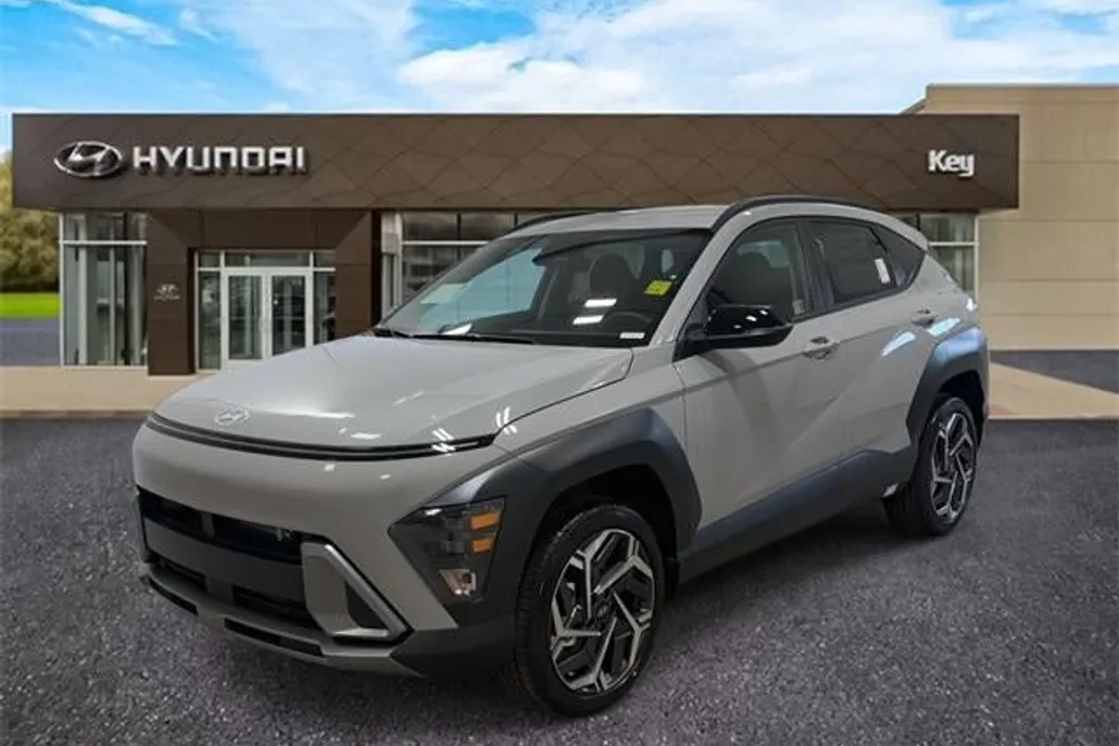 2026 Hyundai Kona SEL photo 1