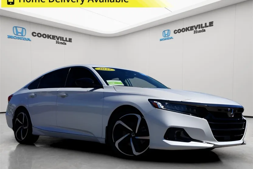 2022 Honda Accord Sport SE photo 1