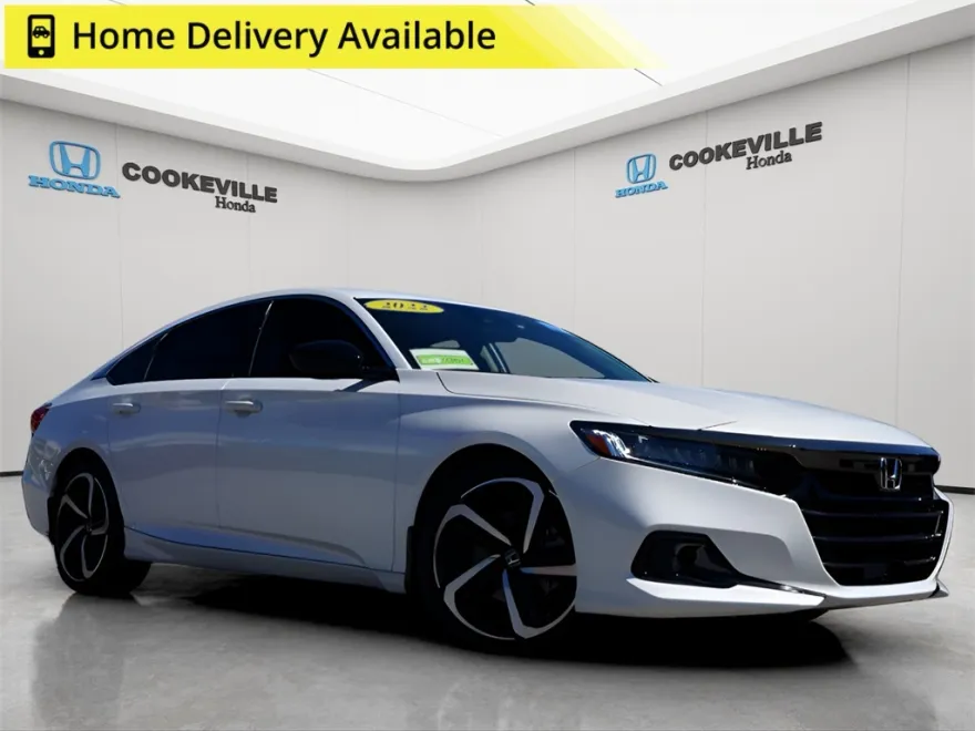 2022 Honda Accord Sport SE photo 1