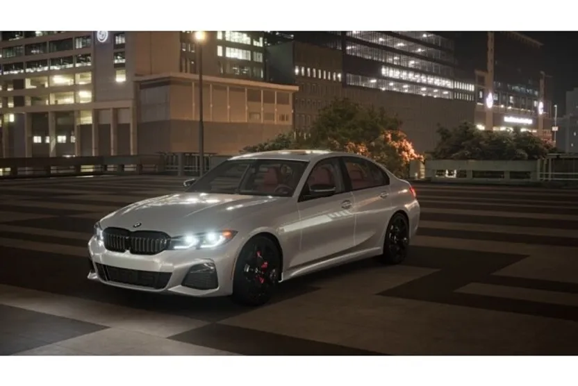 2026 Bmw 330i Sedan photo 1