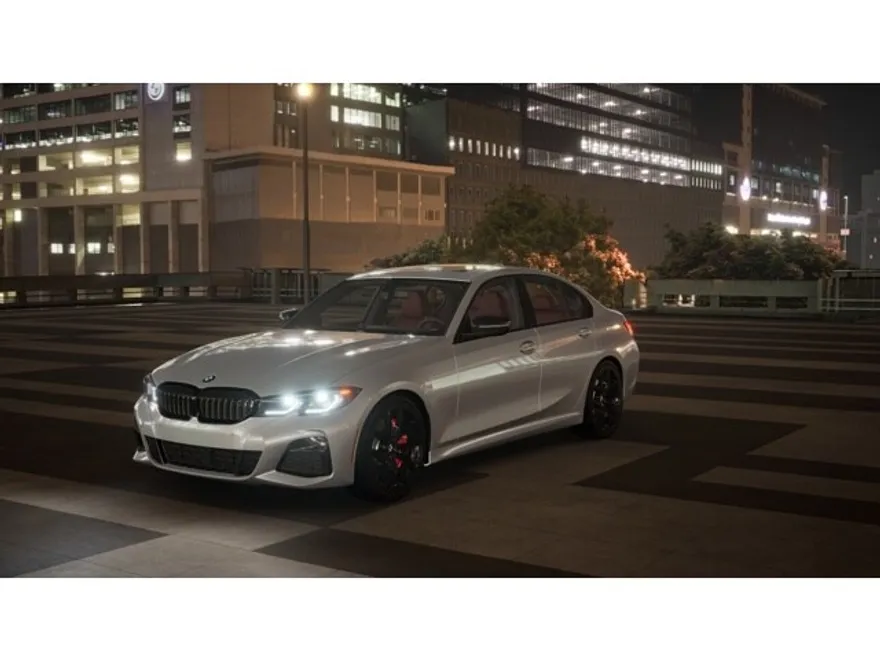 2026 Bmw 330i Sedan photo 1