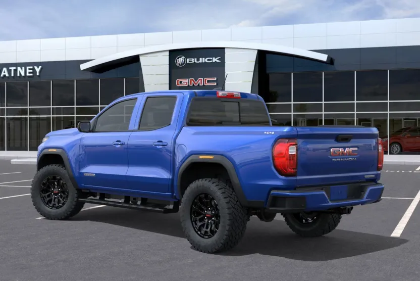 2026 Gmc Canyon Elevation photo 1
