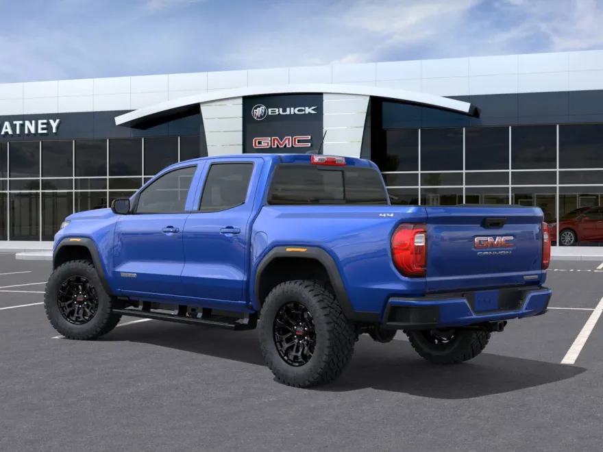 2026 Gmc Canyon Elevation photo 1