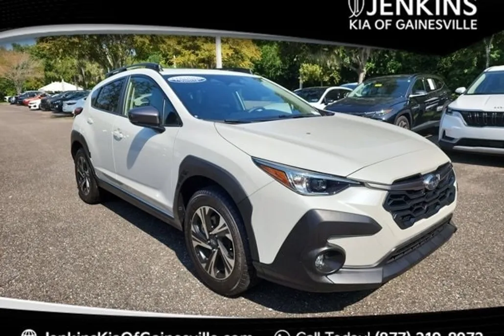 2024 Subaru Crosstrek Premium photo 1