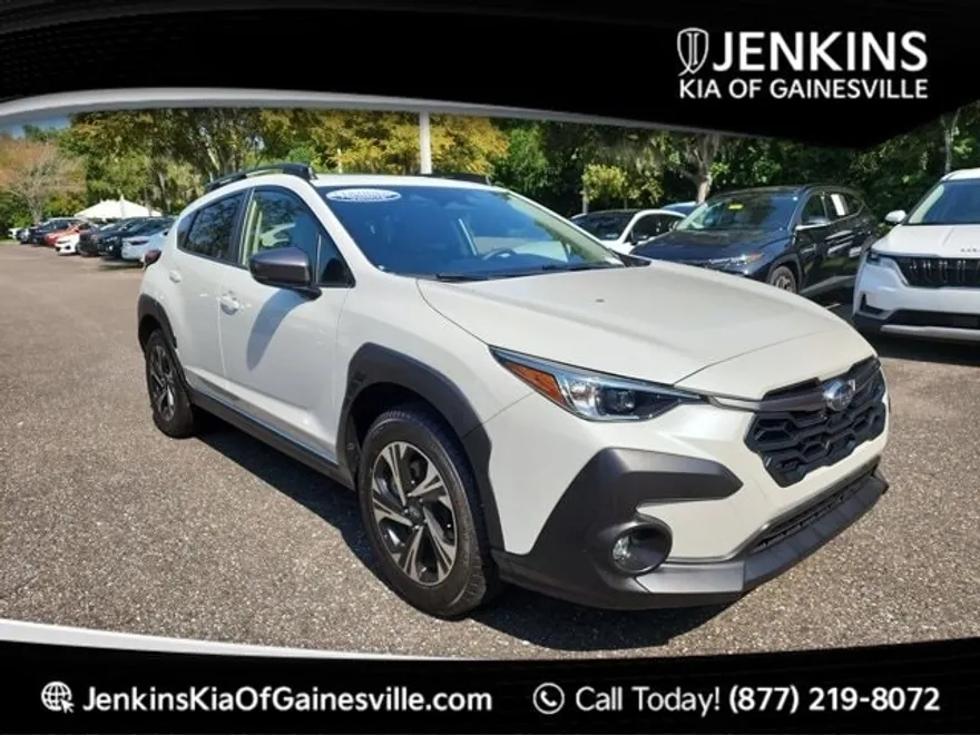 2024 Subaru Crosstrek Premium photo 1