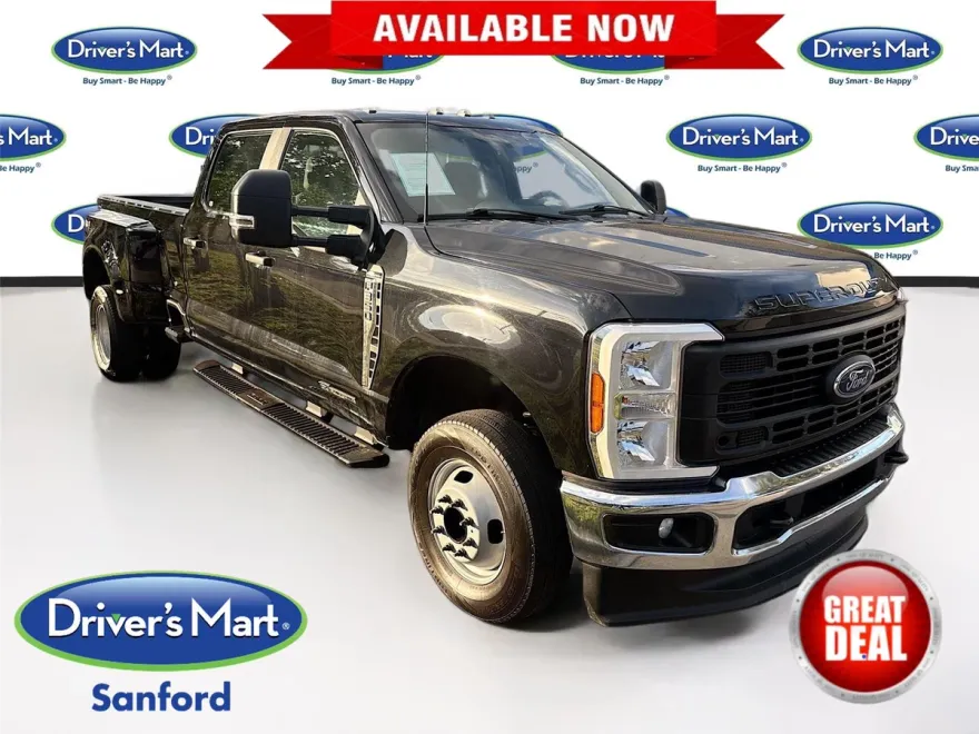 2023 Ford F-350 XL photo 1
