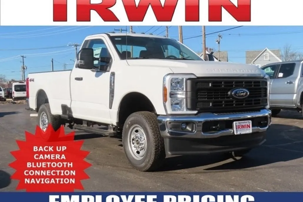 2025 Ford F-250 XL photo 1