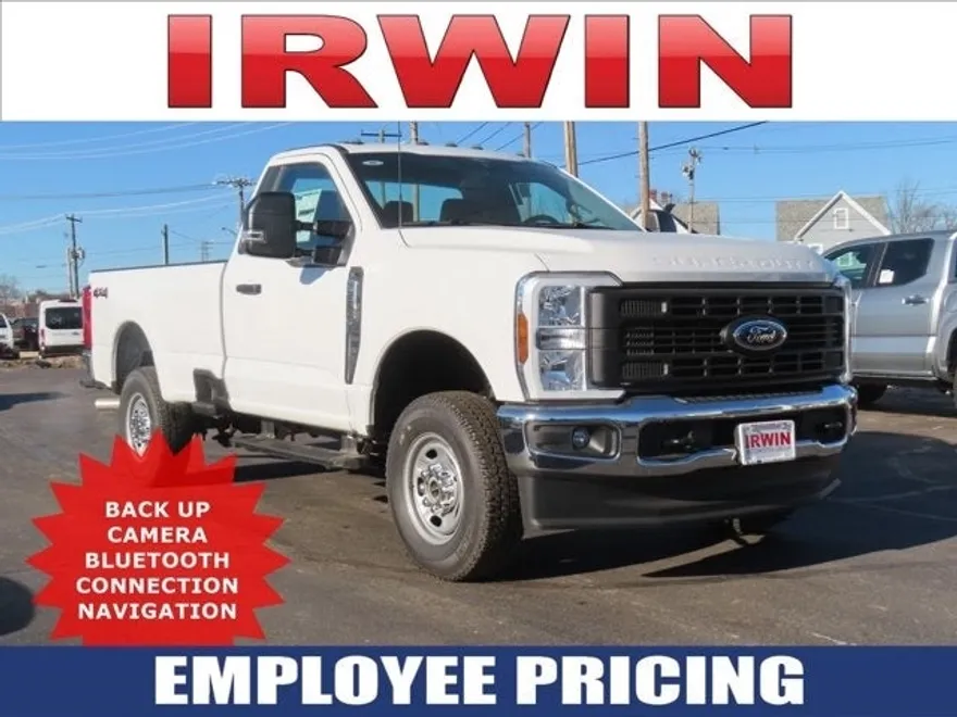 2025 Ford F-250 XL photo 1