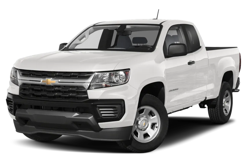 2022 Chevrolet Colorado Work Truck photo 1