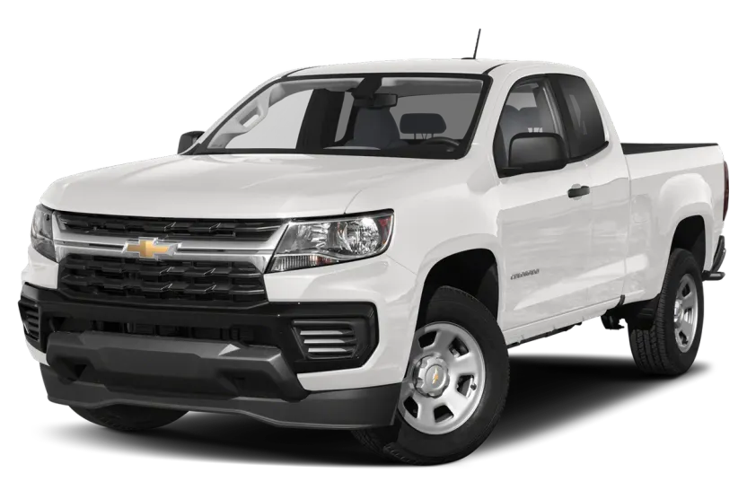 2022 Chevrolet Colorado Work Truck photo 1