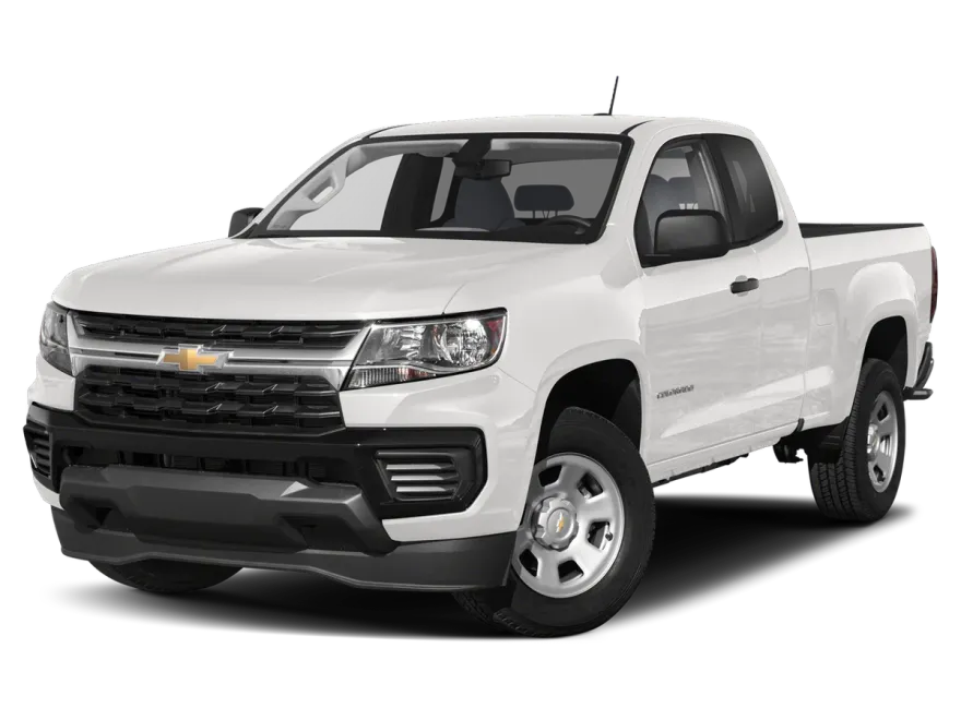 2022 Chevrolet Colorado Work Truck photo 1