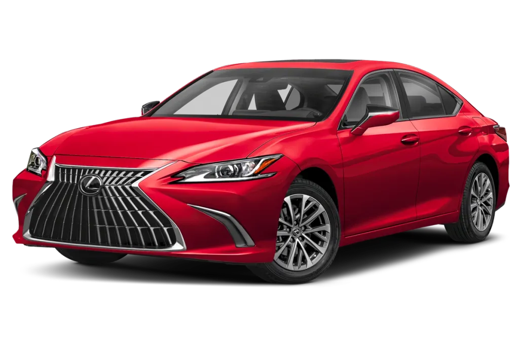 2025 Lexus ES 350 Base photo 1