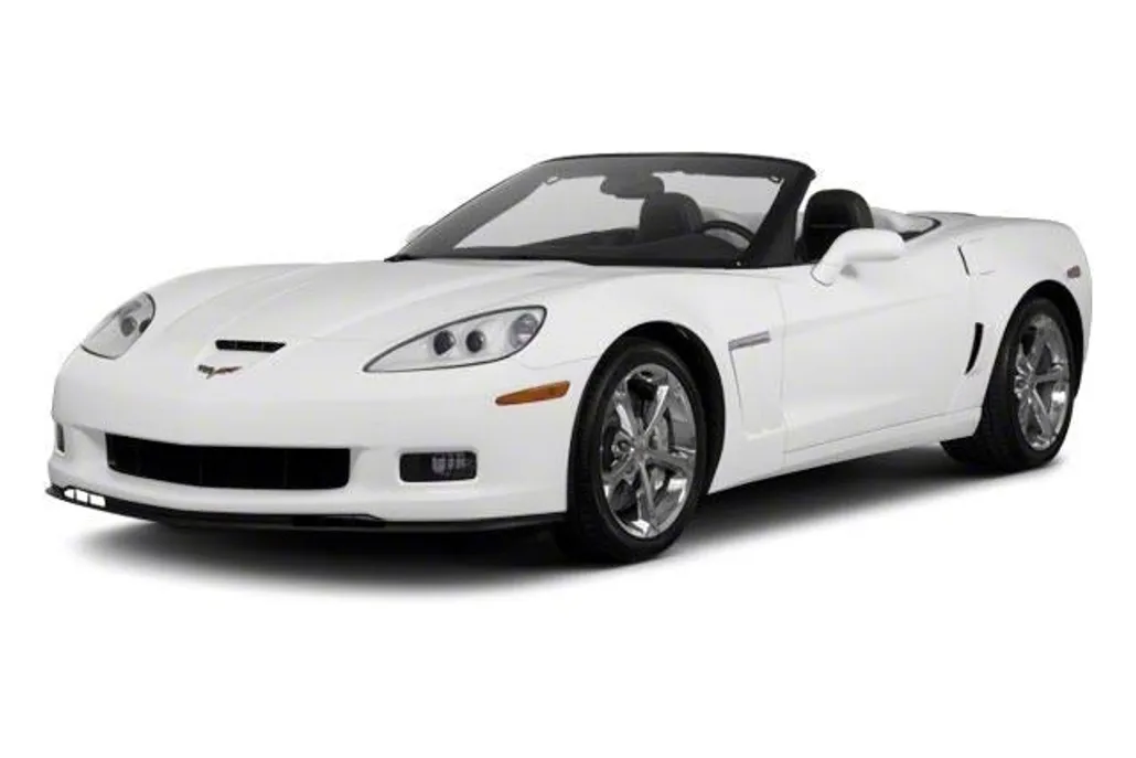 2013 Chevrolet Corvette 427 Convertible photo 1