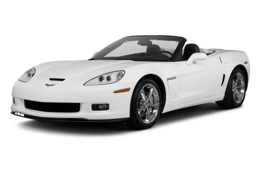 2013 Chevrolet Corvette Grand Sport 427 photo 1